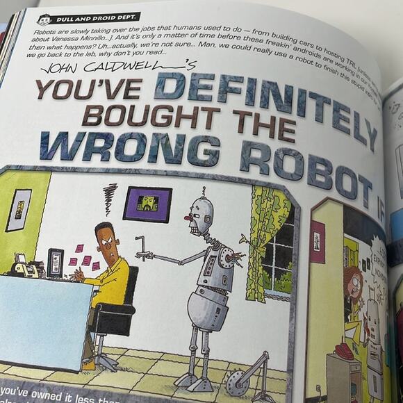 Mad Spoofs Star Wars Collector’s Edition 2018 - Picture 7 of 12